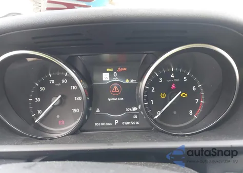 2018 Land Rover Discovery Se from USA, damaged, VIN SALRG2RV3JA051588